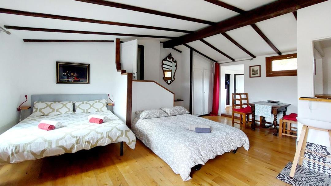 Photo of Bedroom in Trastevere