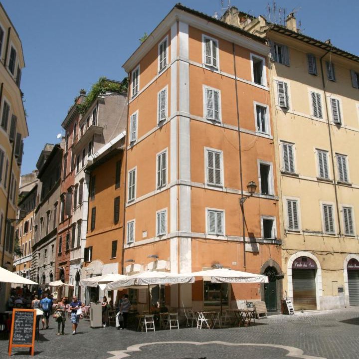 Photo of Buildings in Rione XI Sant'Angelo