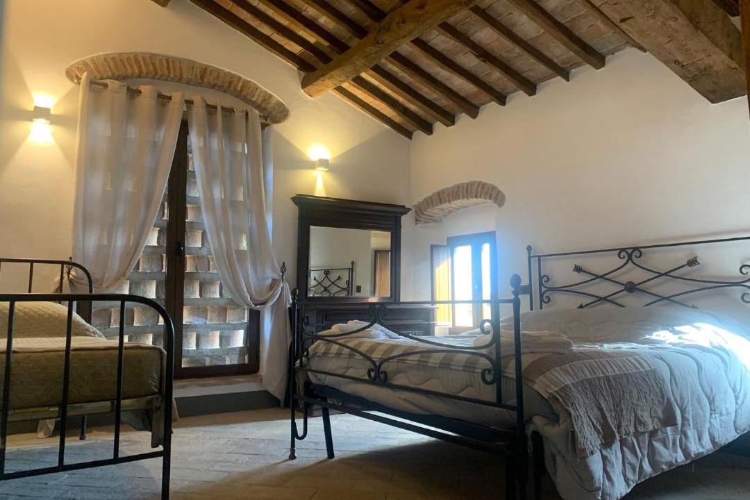Photo of Bedroom in Caprese Michelangelo
