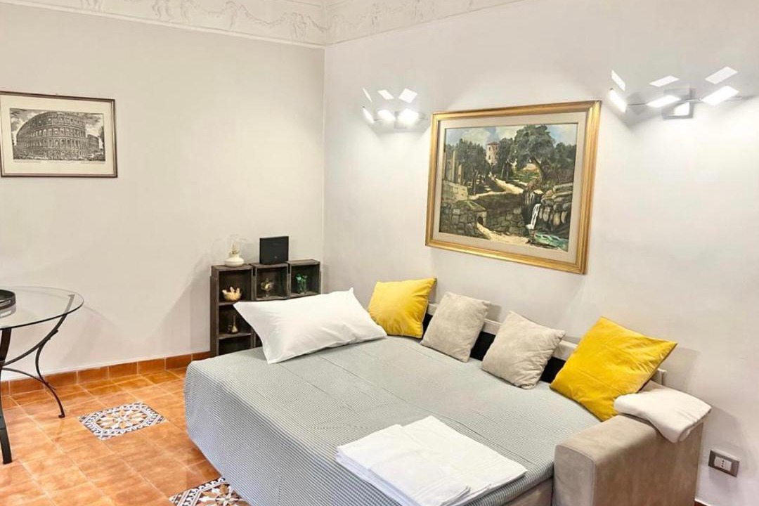 Photo of Livingroom in Rione VIII Sant'Eustachio