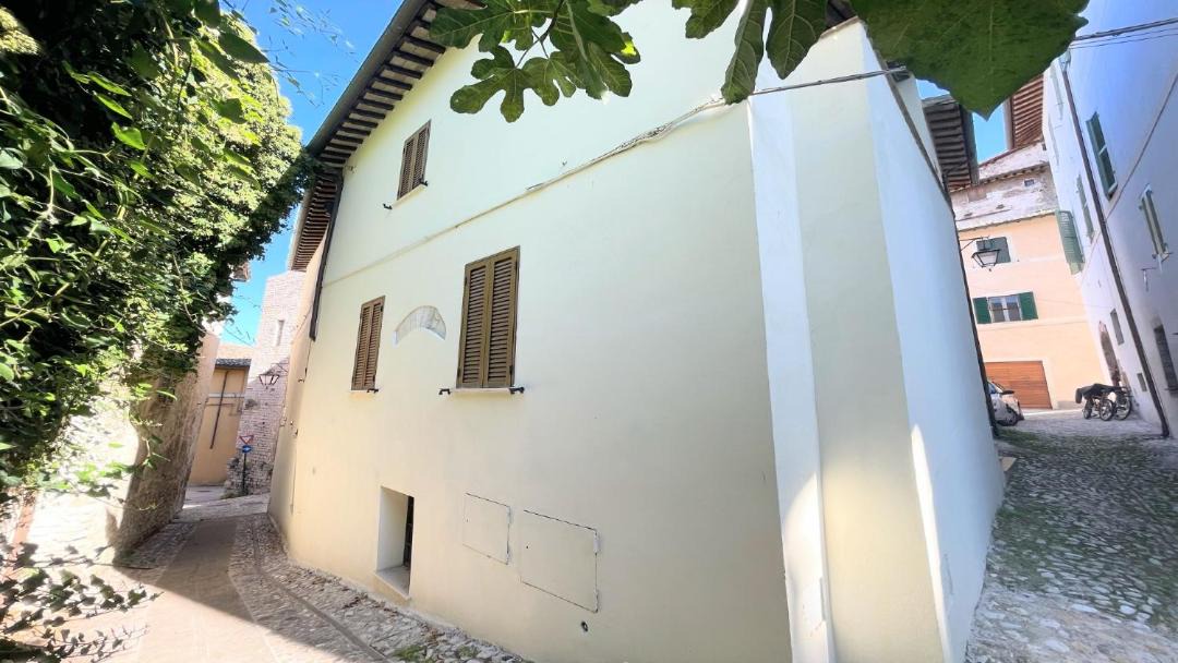 Photo of Buildings in Spoleto