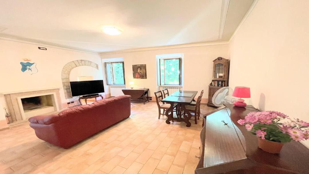 Photo of Livingroom in Spoleto