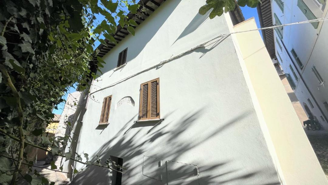 Photo of Buildings in Spoleto