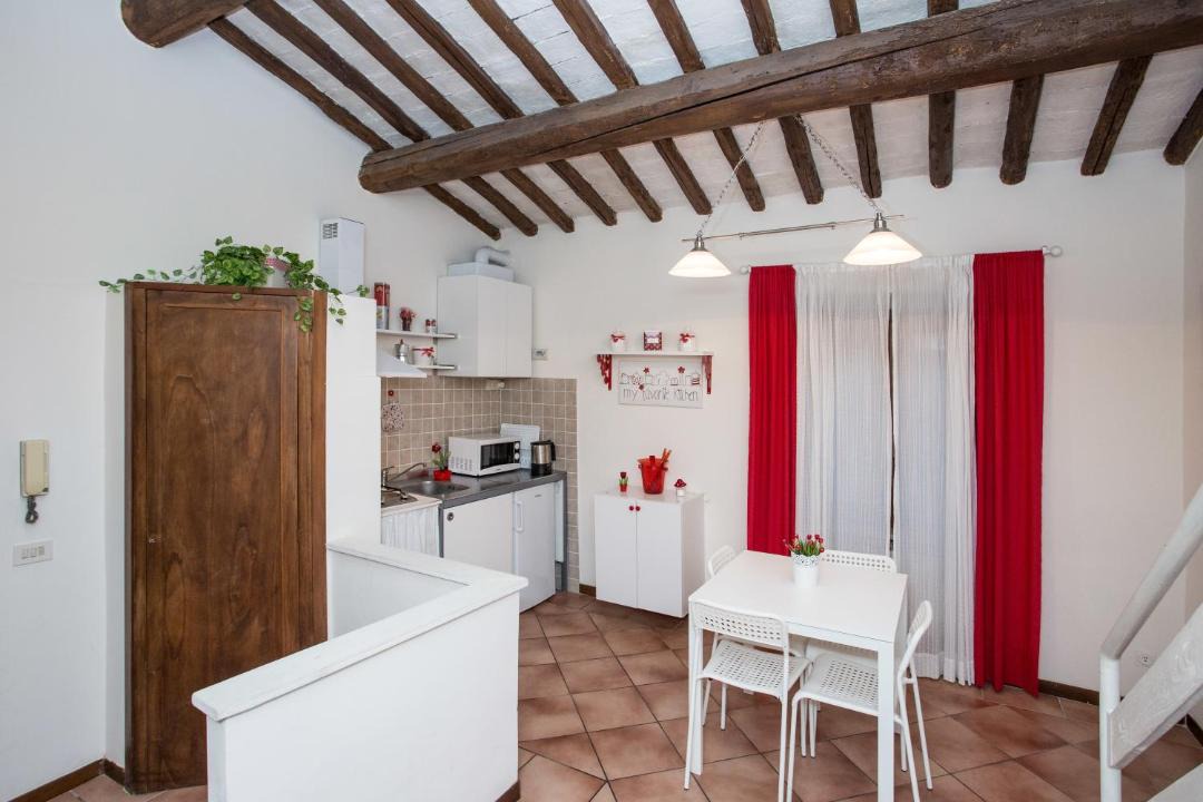 Photo of Kitchen in Trastevere