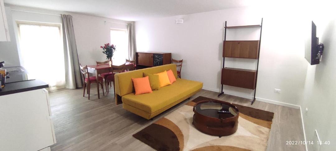 Photo of Livingroom in Borgo Dora