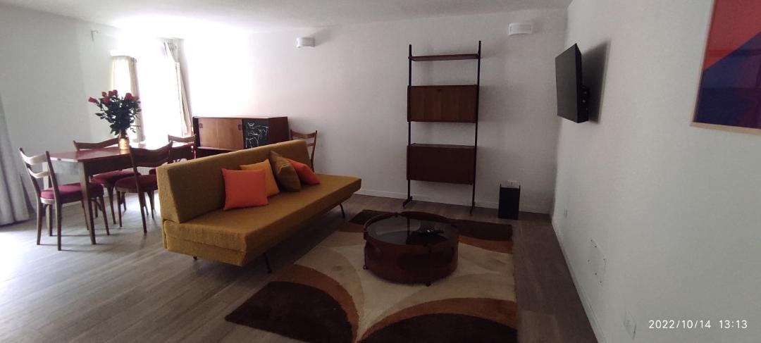 Photo of Livingroom in Borgo Dora