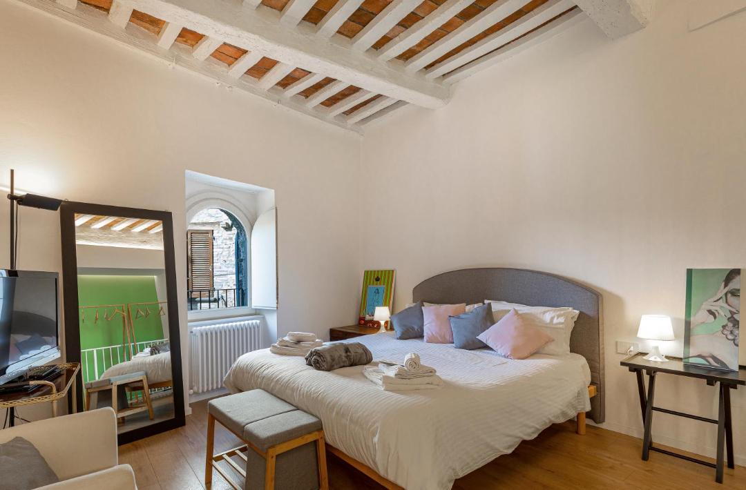 Photo of Bedroom in Gubbio