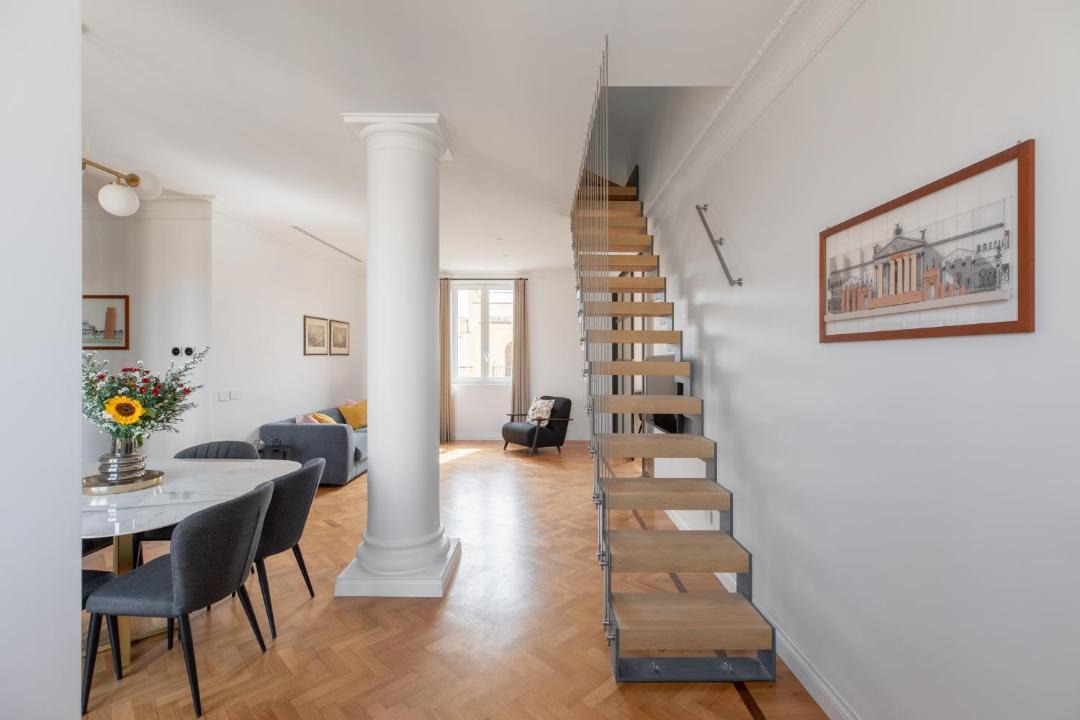 Photo of Livingroom in Monti