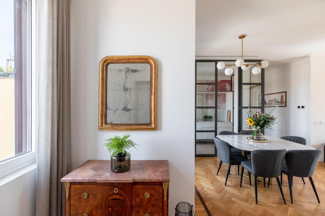 Photo of Livingroom in Monti