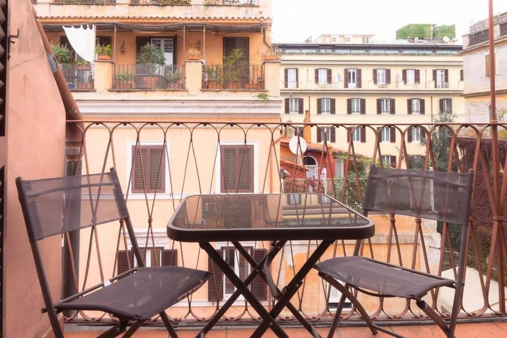 Photo of Patio Balcony in Rione XIV Borgo