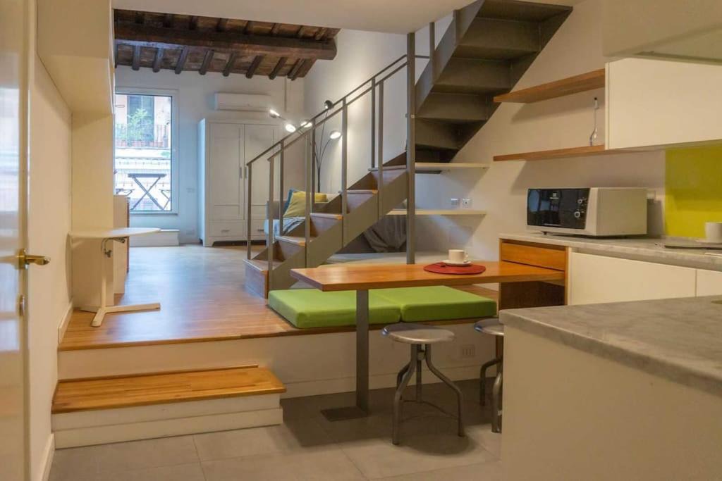 Photo of Livingroom in Rione XIV Borgo