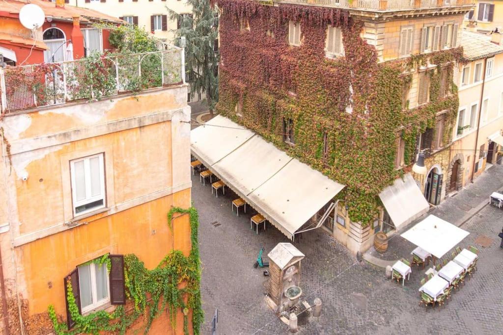 Photo of Buildings in Rione XIV Borgo