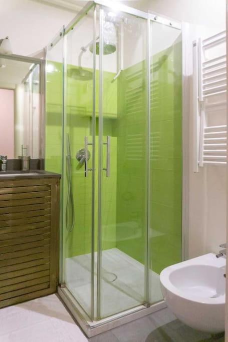 Photo of Bathroom in Rione XIV Borgo