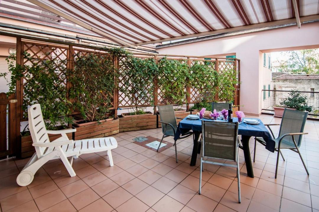 Photo of Patio Balcony in Marina di Grosseto
