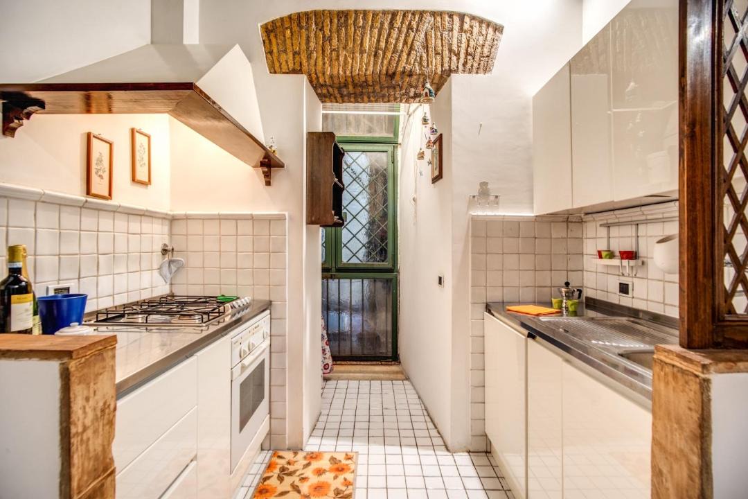 Photo of Kitchen in Rione VI Parione