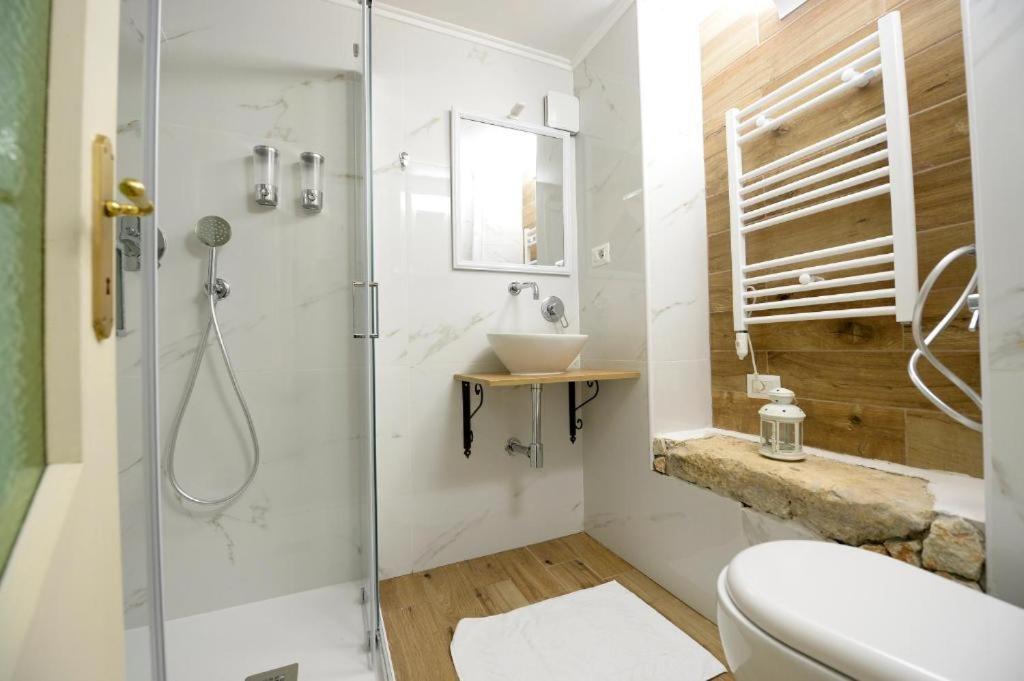 Photo of Bathroom in Rione VIII Sant'Eustachio
