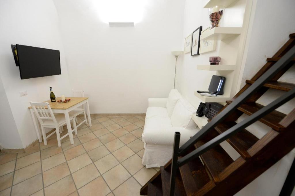 Photo of Livingroom in Rione VIII Sant'Eustachio