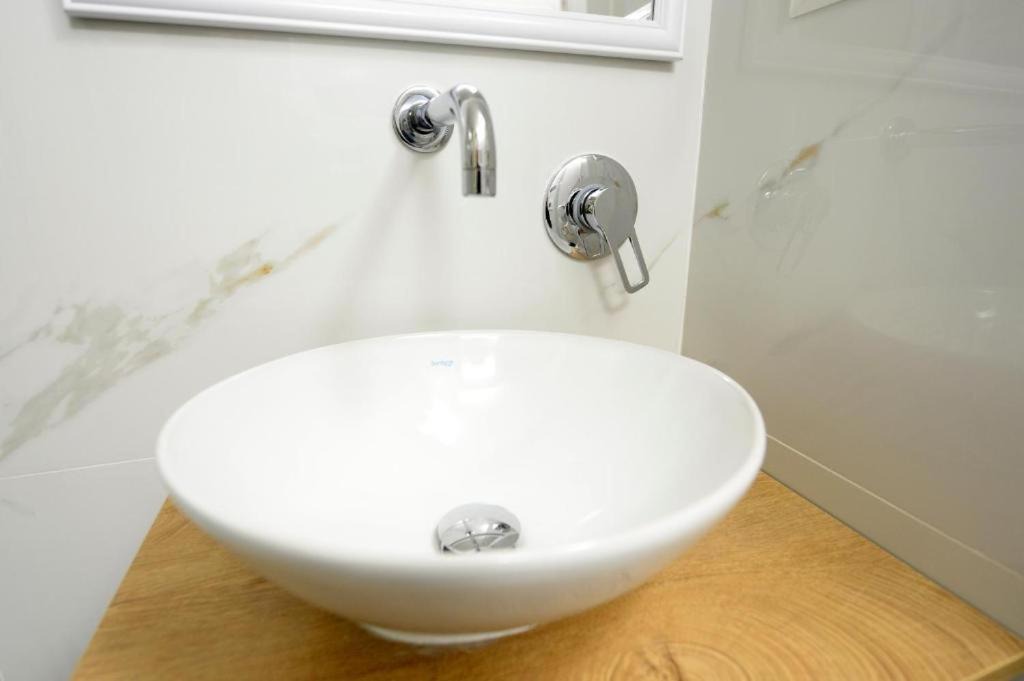 Photo of Bathroom in Rione VIII Sant'Eustachio