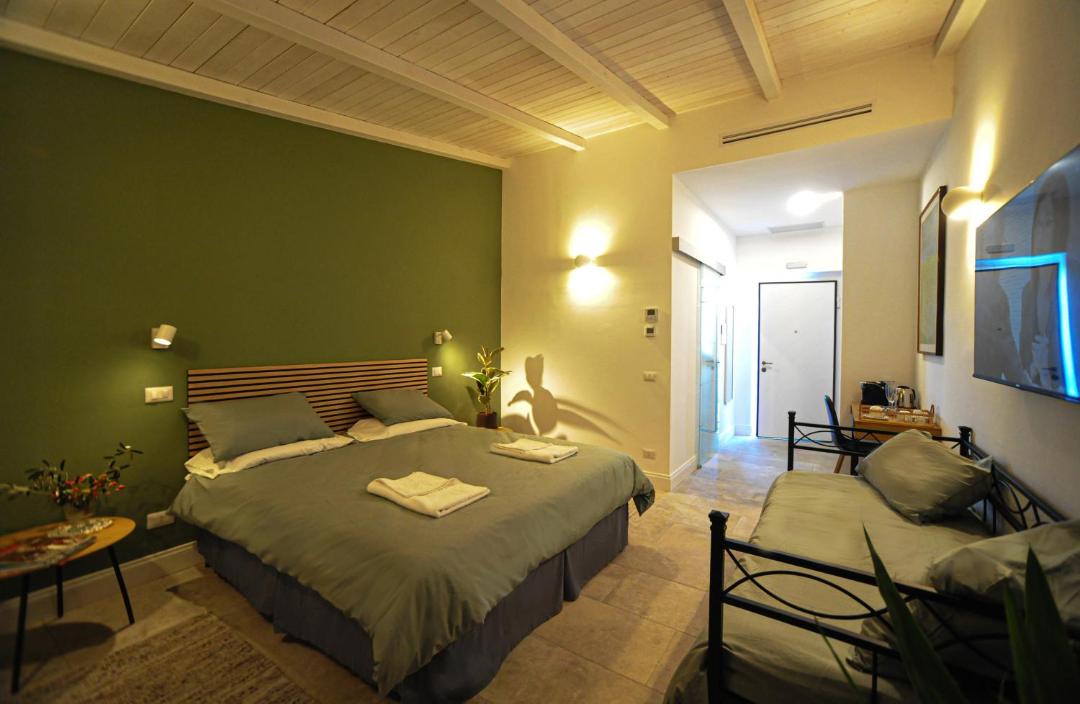 Photo of Bedroom in Viterbo