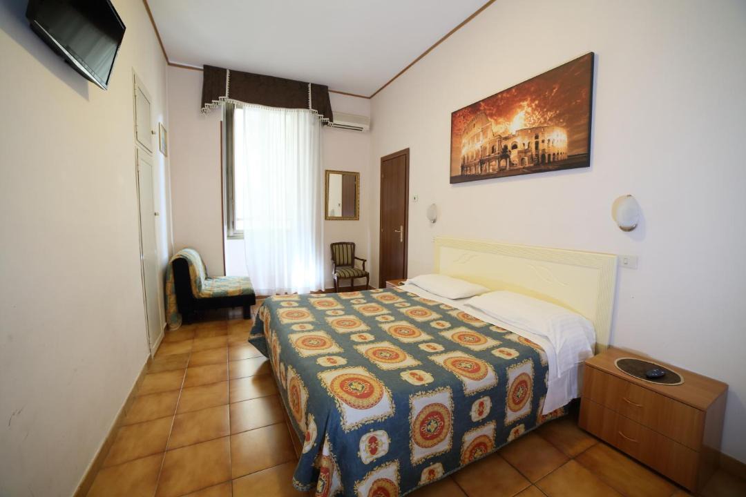 Photo of Bedroom in Rome City Centre