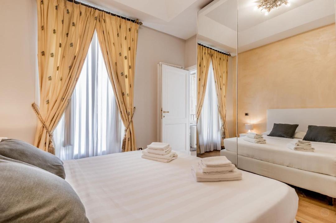 Photo of Bedroom in Rome City Centre