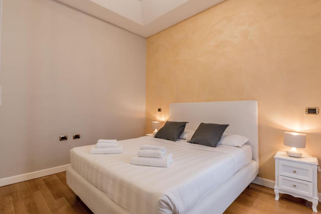 Photo of Bedroom in Rome City Centre