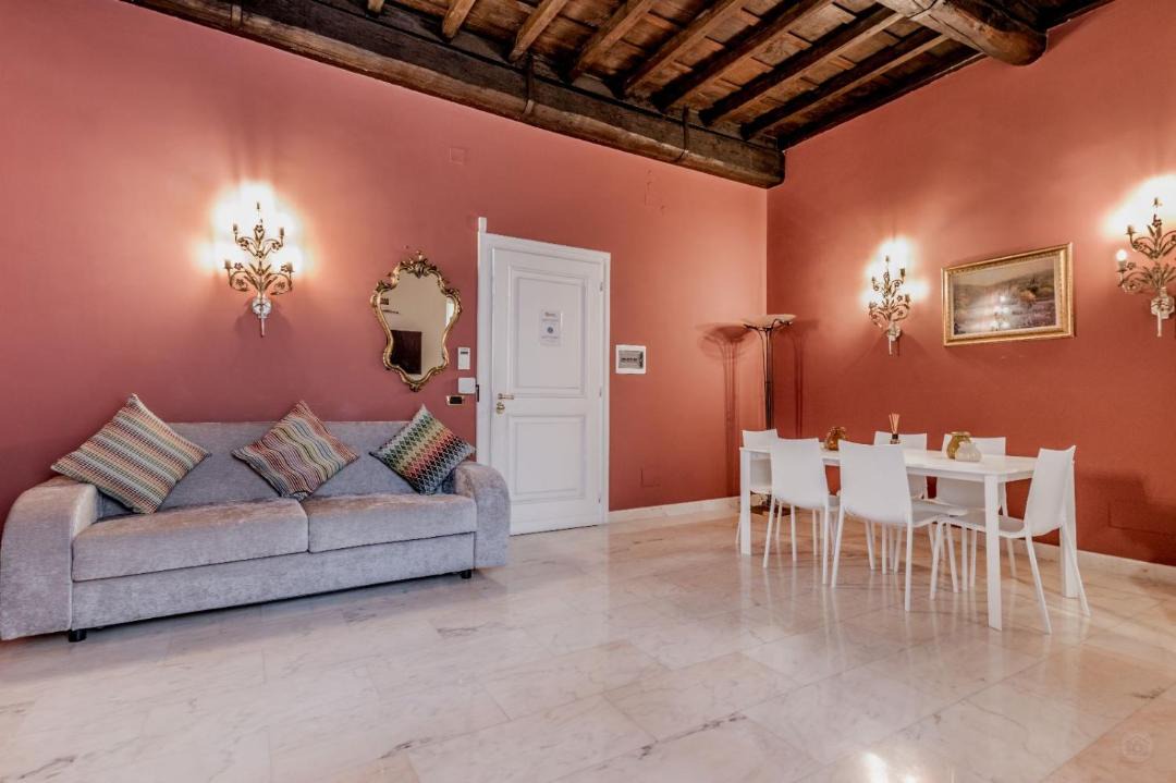 Photo of Livingroom in Rome City Centre