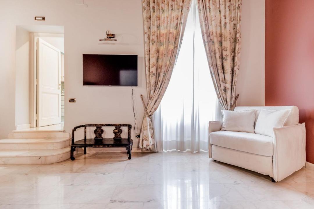 Photo of Livingroom in Rome City Centre
