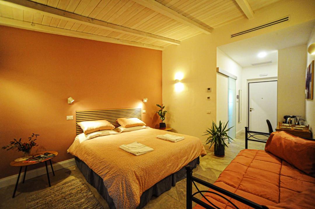 Photo of Bedroom in Viterbo