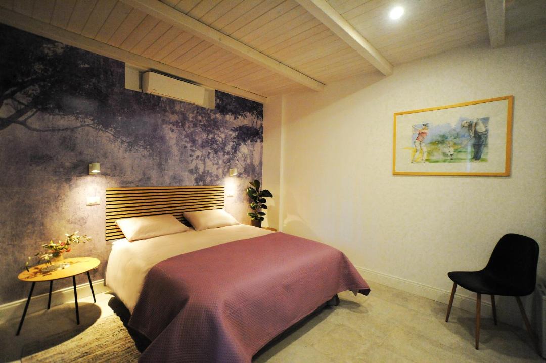 Photo of Bedroom in Viterbo