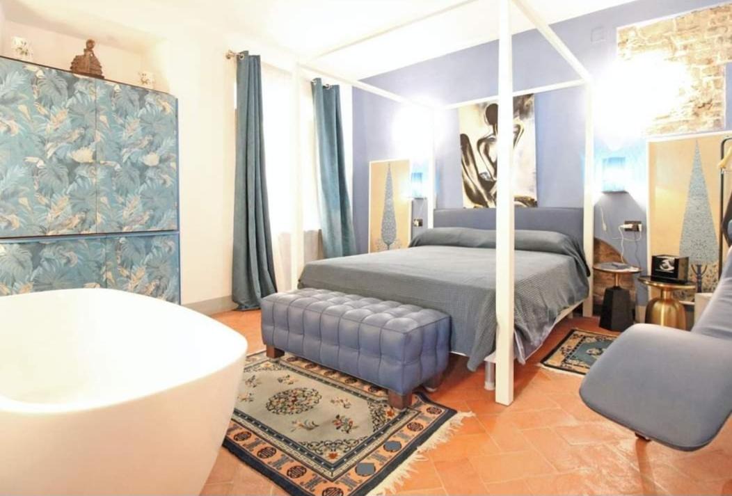 Photo of Bedroom in Rome City Centre