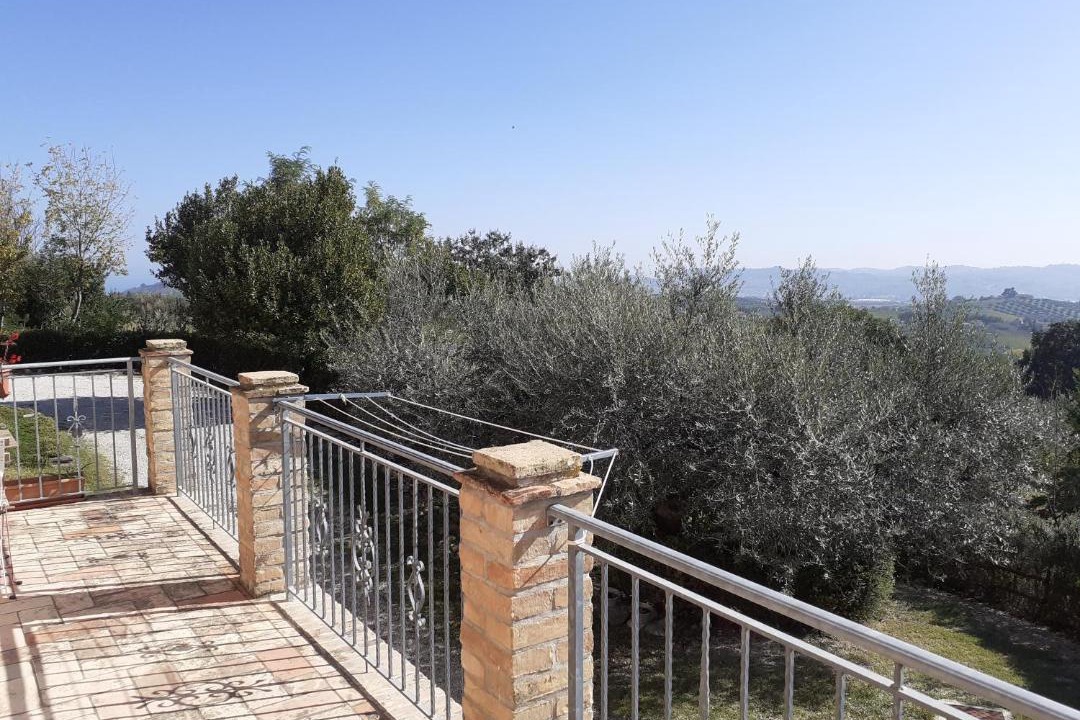 Photo of Patio Balcony in Citta Sant'Angelo