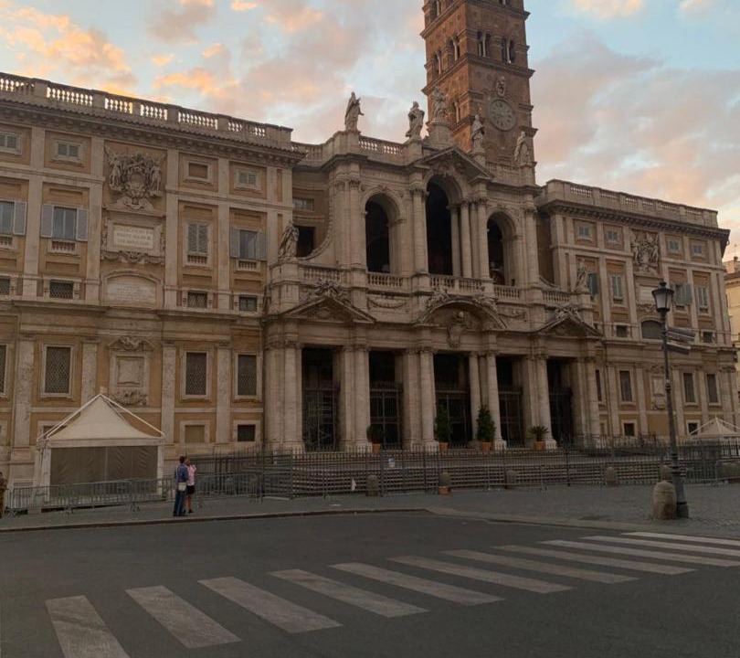Photo of Buildings in Monti
