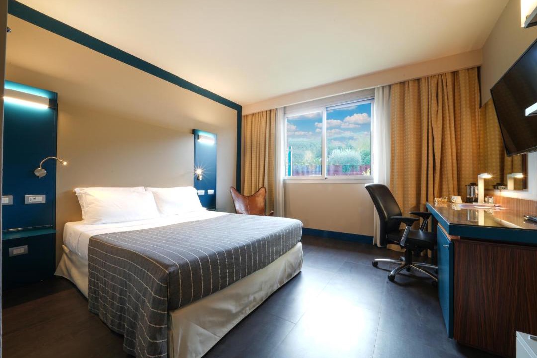 Photo of Bedroom in Ferro di Cavallo