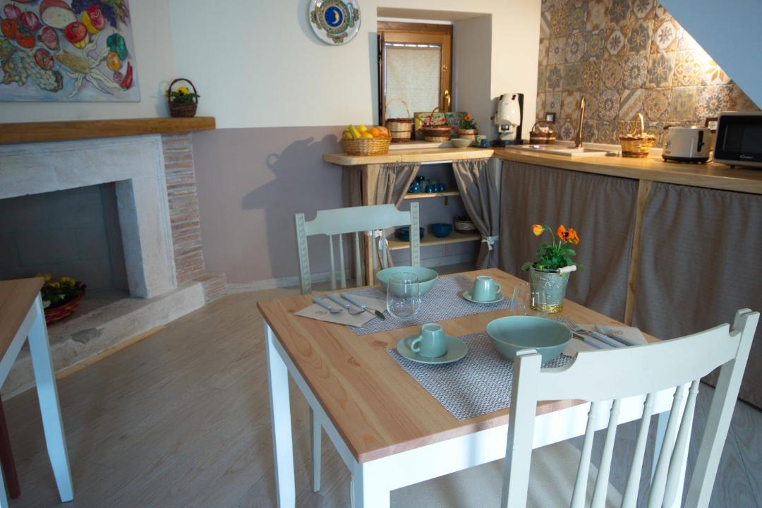 Photo of Kitchen in Cavalletto