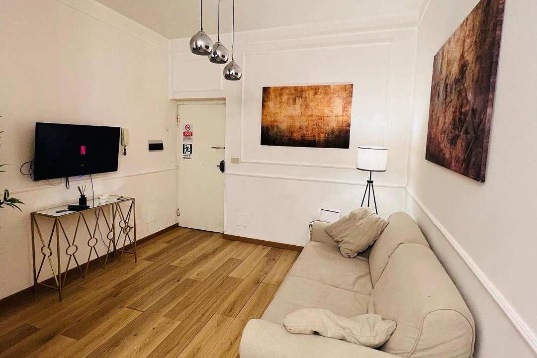 Photo of Livingroom in Rione IV Campo Marzio