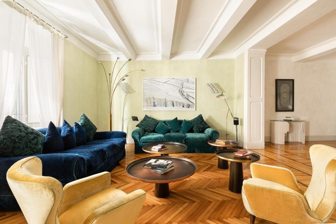 Photo of Livingroom in Rione VI Parione