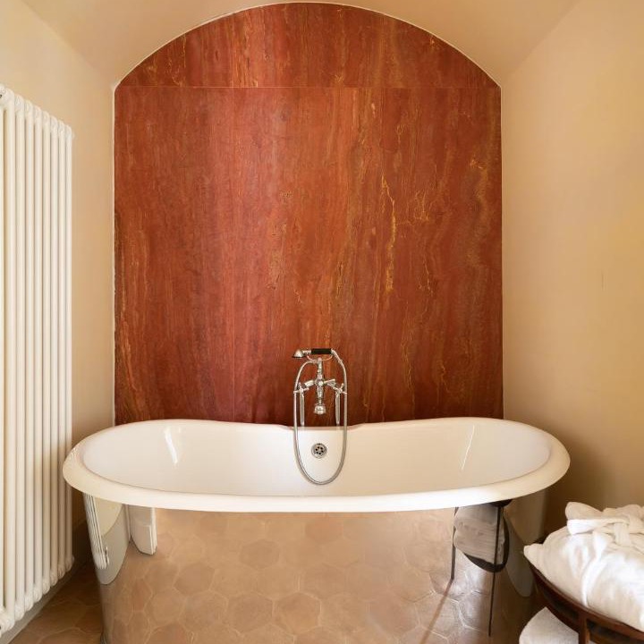 Photo of Bathroom in Rione VI Parione