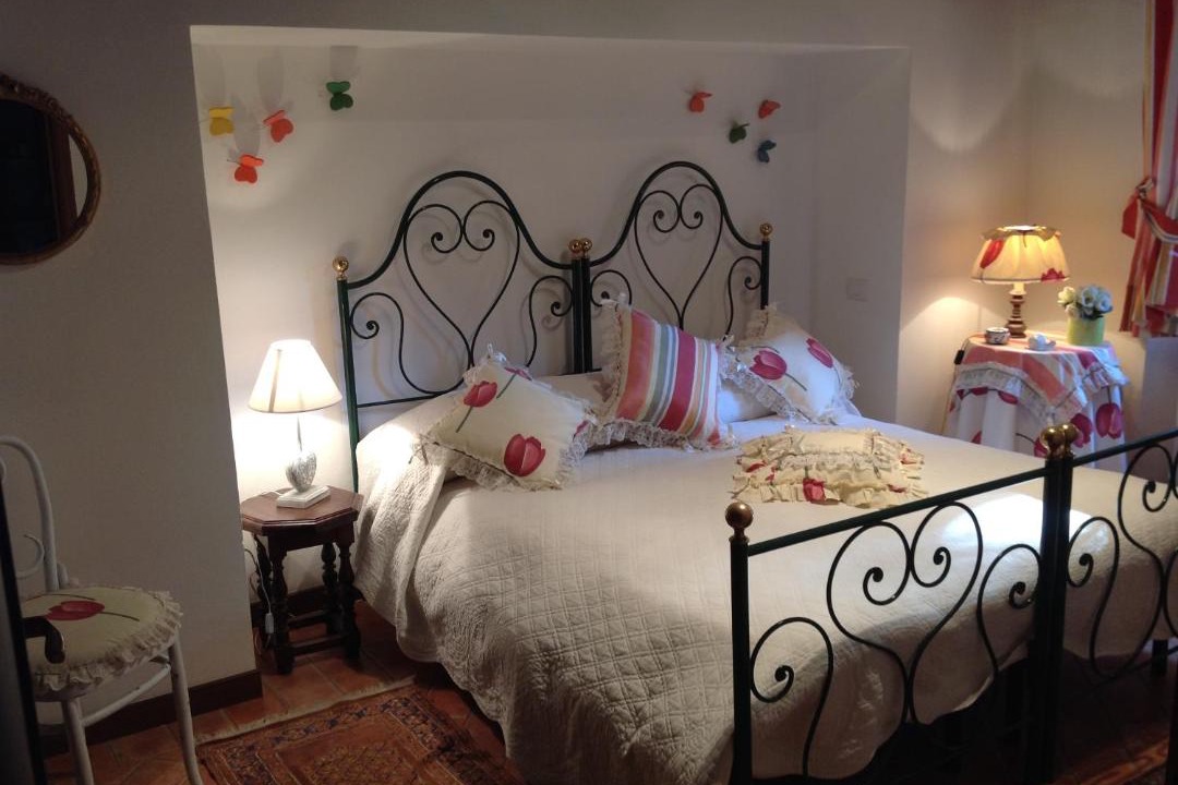 Photo of Bedroom in Orvieto