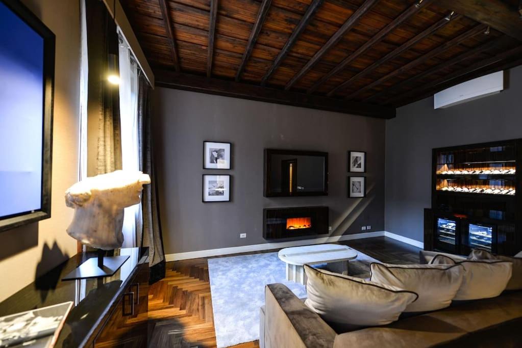 Photo of Livingroom in Rione IV Campo Marzio