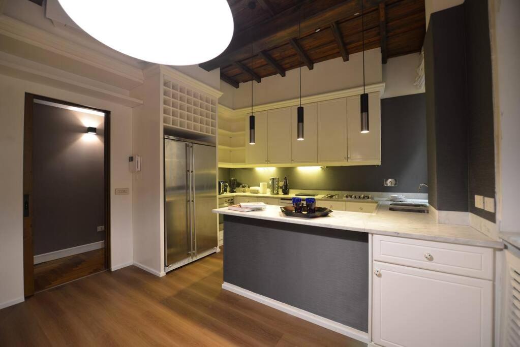 Photo of Kitchen in Rione IV Campo Marzio