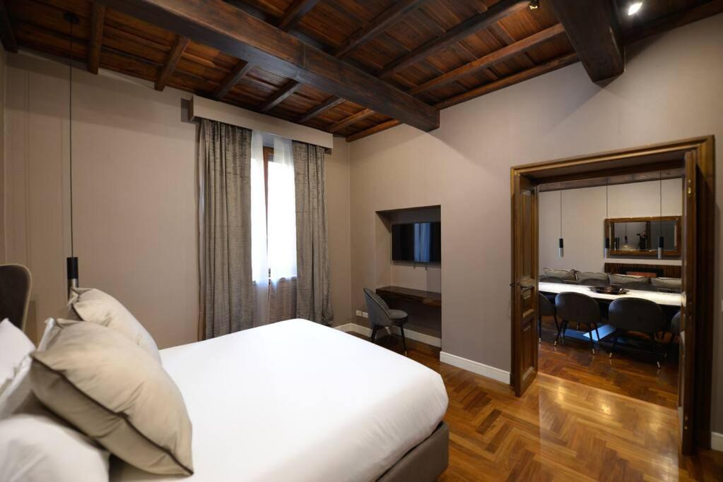 Photo of Bedroom in Rione IV Campo Marzio