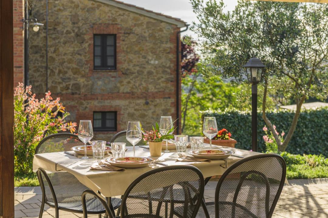 Photo of Others in Pienza