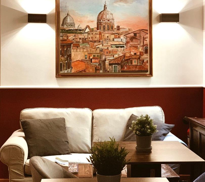 Photo of Livingroom in Rome City Centre