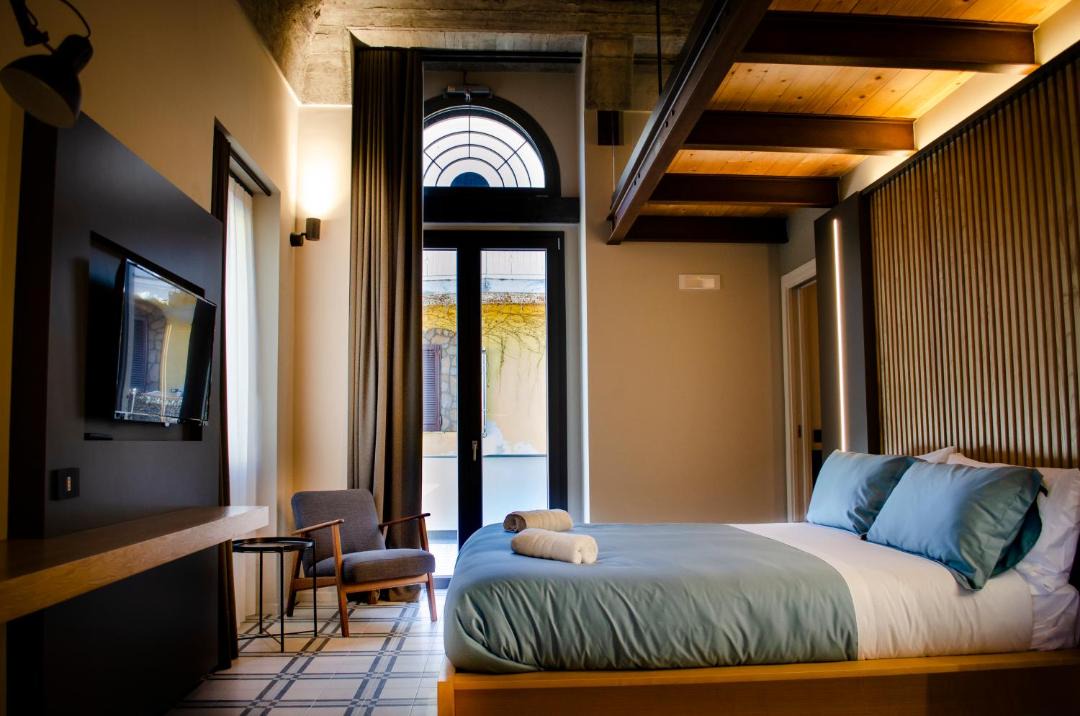 Photo of Bedroom in Terzigno