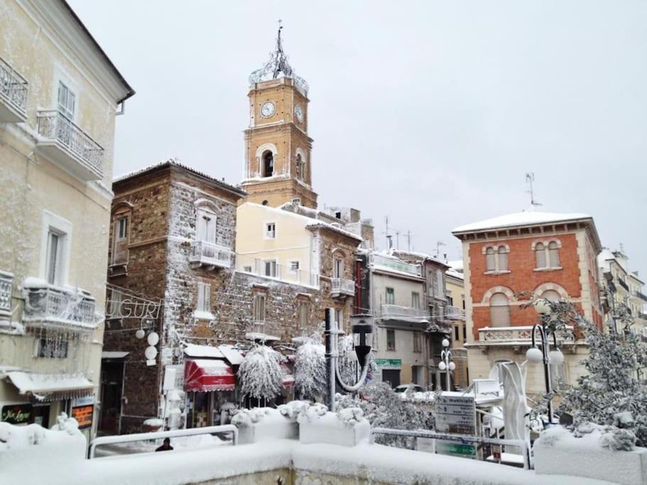 Photo of Buildings in Atessa