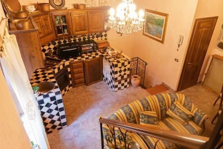 Photo of Livingroom in Ronciglione