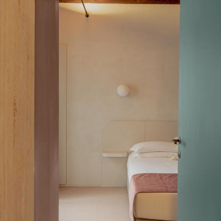 Photo of Bathroom in Rione VII Regola