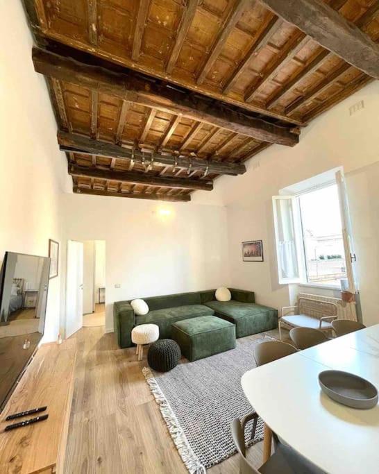 Photo of Livingroom in Rome City Centre