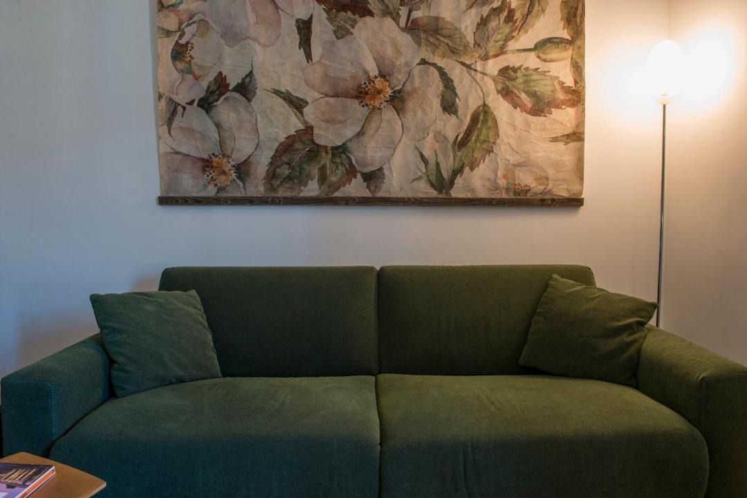 Photo of Livingroom in Roman Ghetto